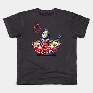 Ultra Ramen Kids T-Shirt